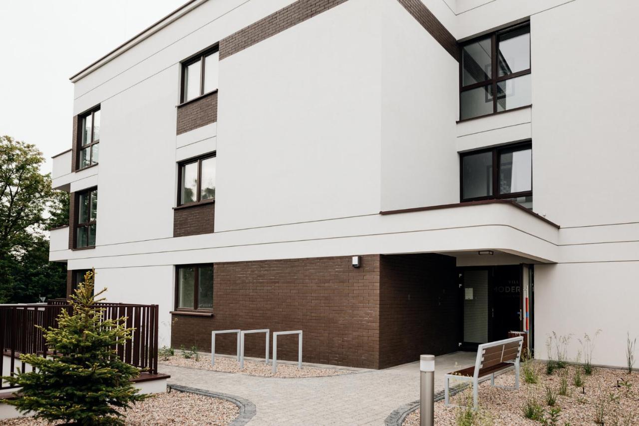 Apartamenty K2 Lubicka 7 Stary Toruń Exterior foto