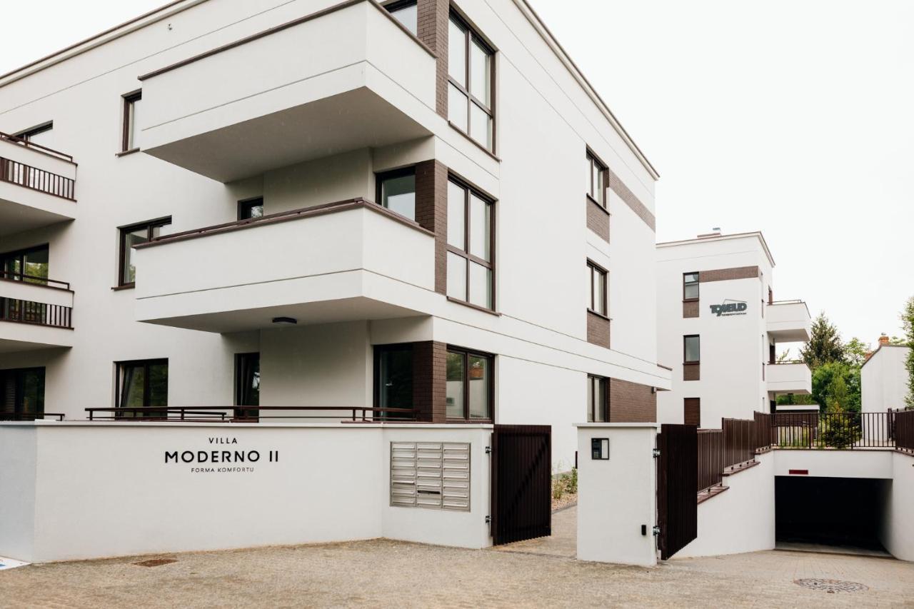 Apartamenty K2 Lubicka 7 Stary Toruń Exterior foto