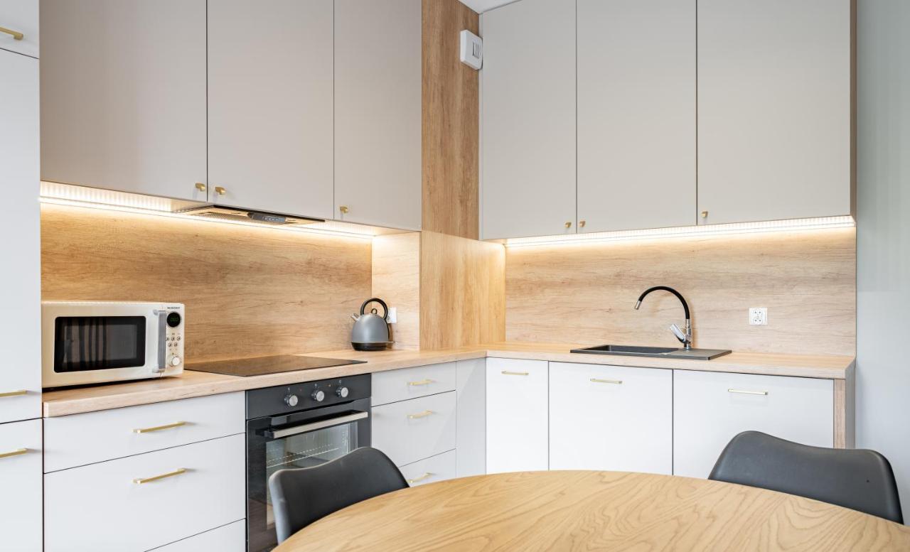 Apartamenty K2 Lubicka 7 Stary Toruń Exterior foto