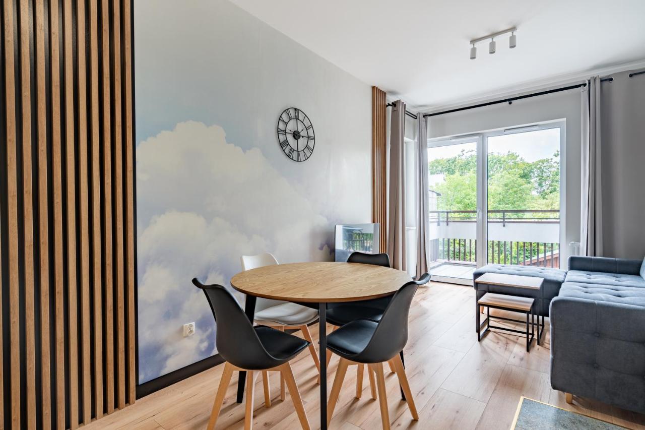 Apartamenty K2 Lubicka 7 Stary Toruń Exterior foto