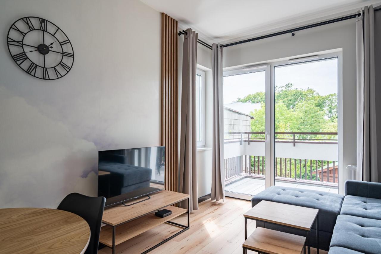 Apartamenty K2 Lubicka 7 Stary Toruń Exterior foto