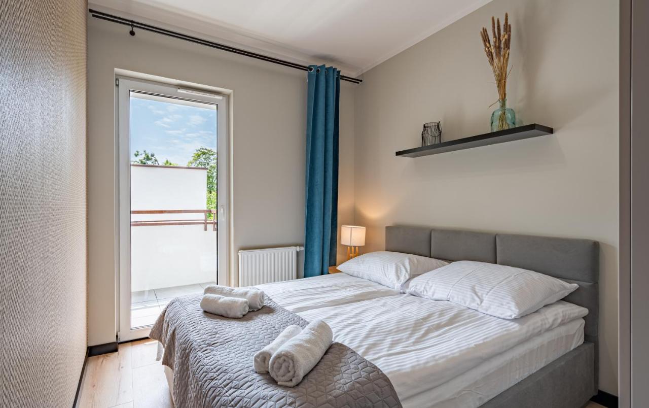 Apartamenty K2 Lubicka 7 Stary Toruń Exterior foto