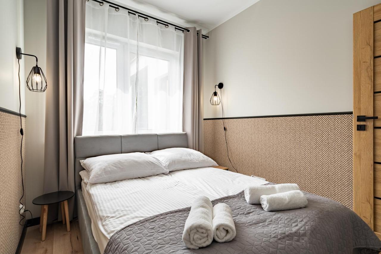 Apartamenty K2 Lubicka 7 Stary Toruń Exterior foto