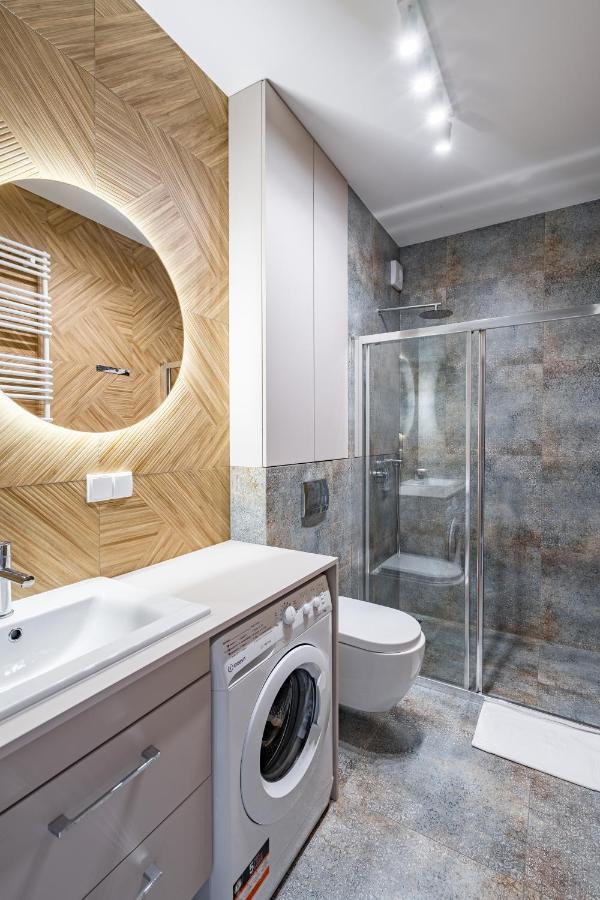 Apartamenty K2 Lubicka 7 Stary Toruń Exterior foto