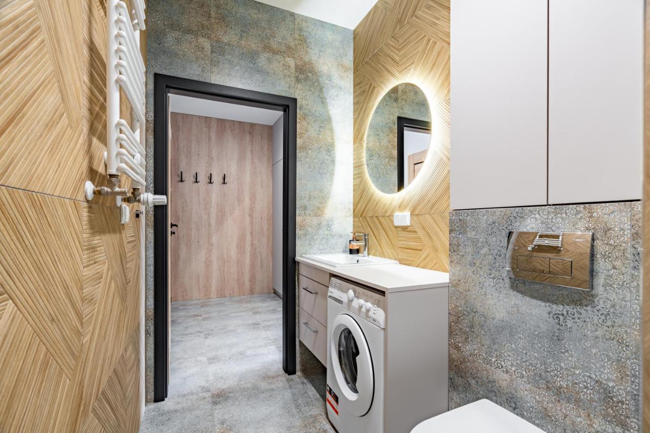 Apartamenty K2 Lubicka 7 Stary Toruń Exterior foto