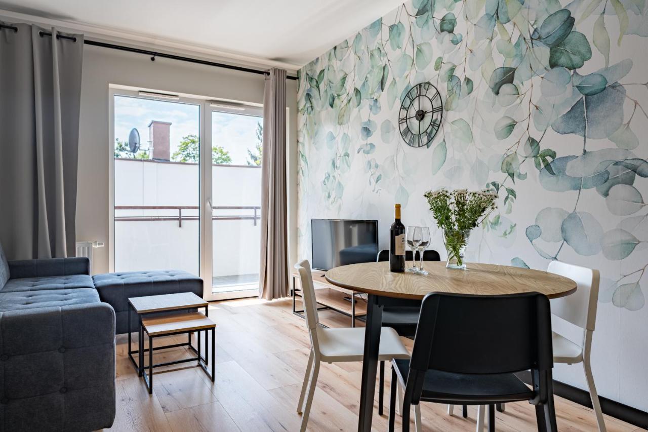 Apartamenty K2 Lubicka 7 Stary Toruń Exterior foto