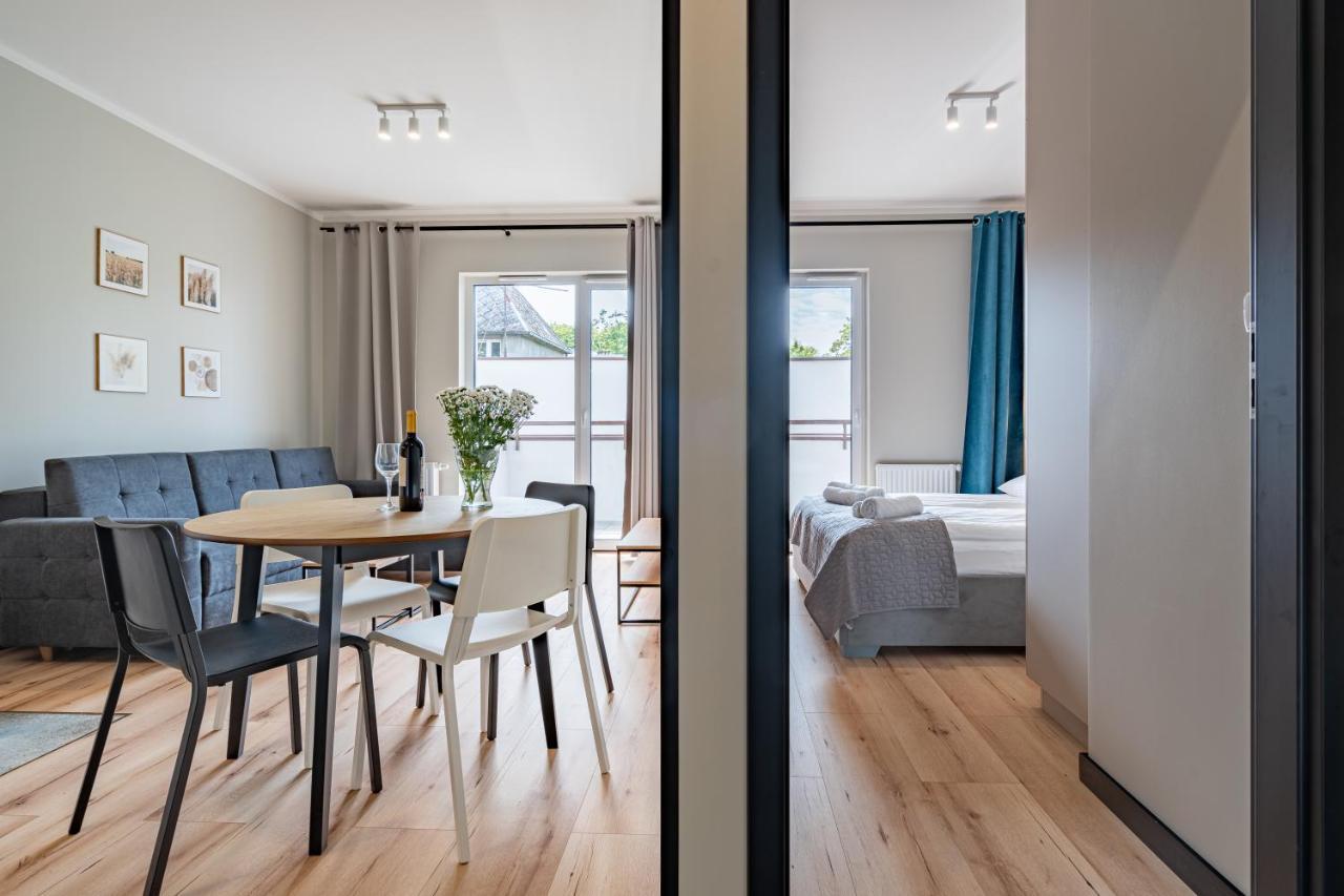Apartamenty K2 Lubicka 7 Stary Toruń Exterior foto