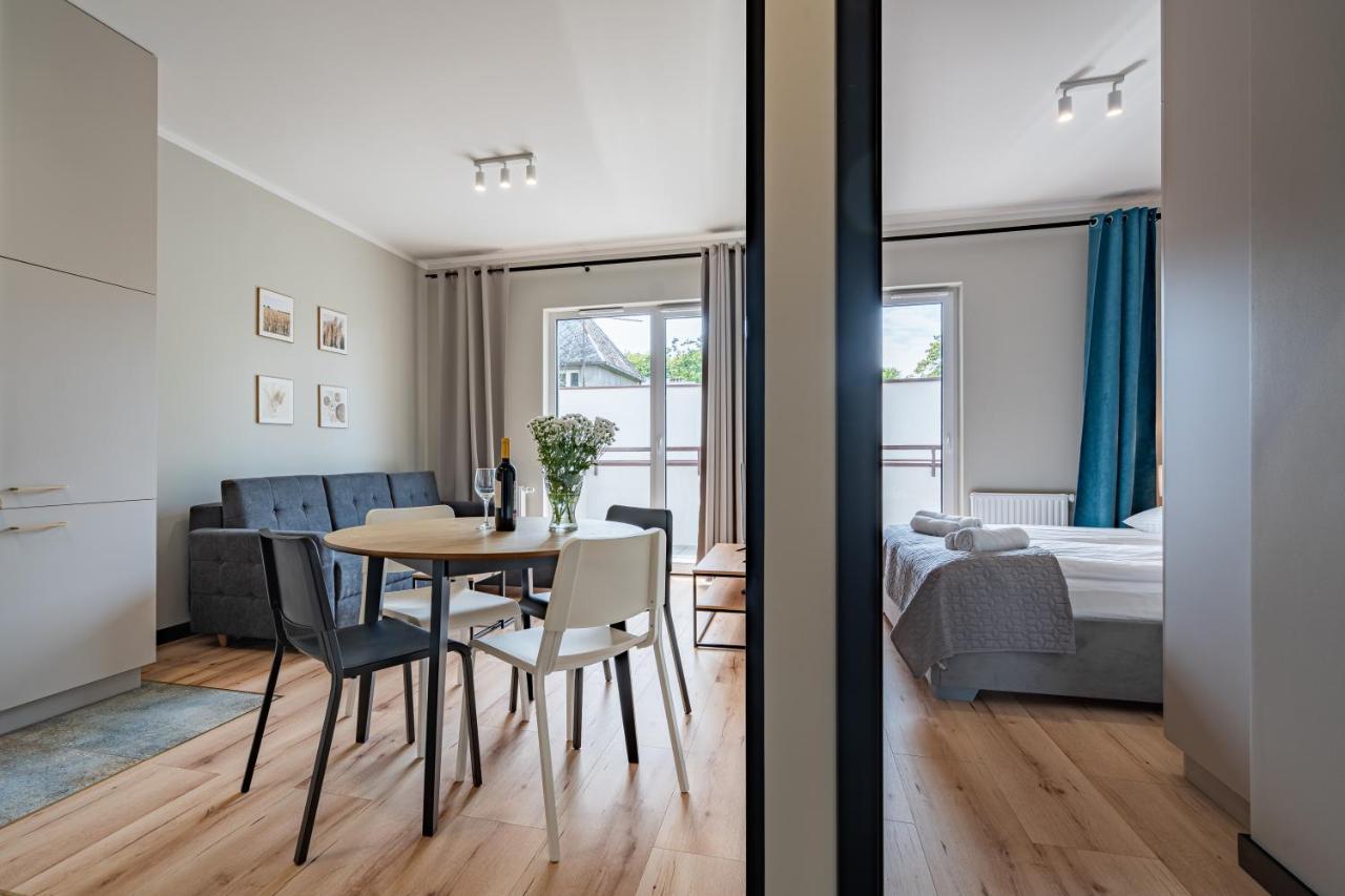 Apartamenty K2 Lubicka 7 Stary Toruń Exterior foto