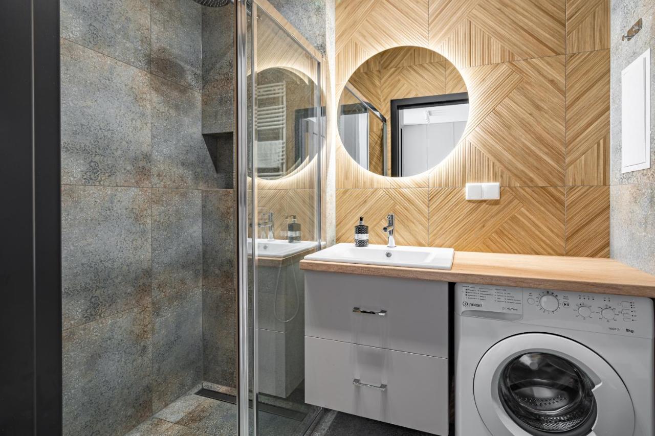 Apartamenty K2 Lubicka 7 Stary Toruń Exterior foto