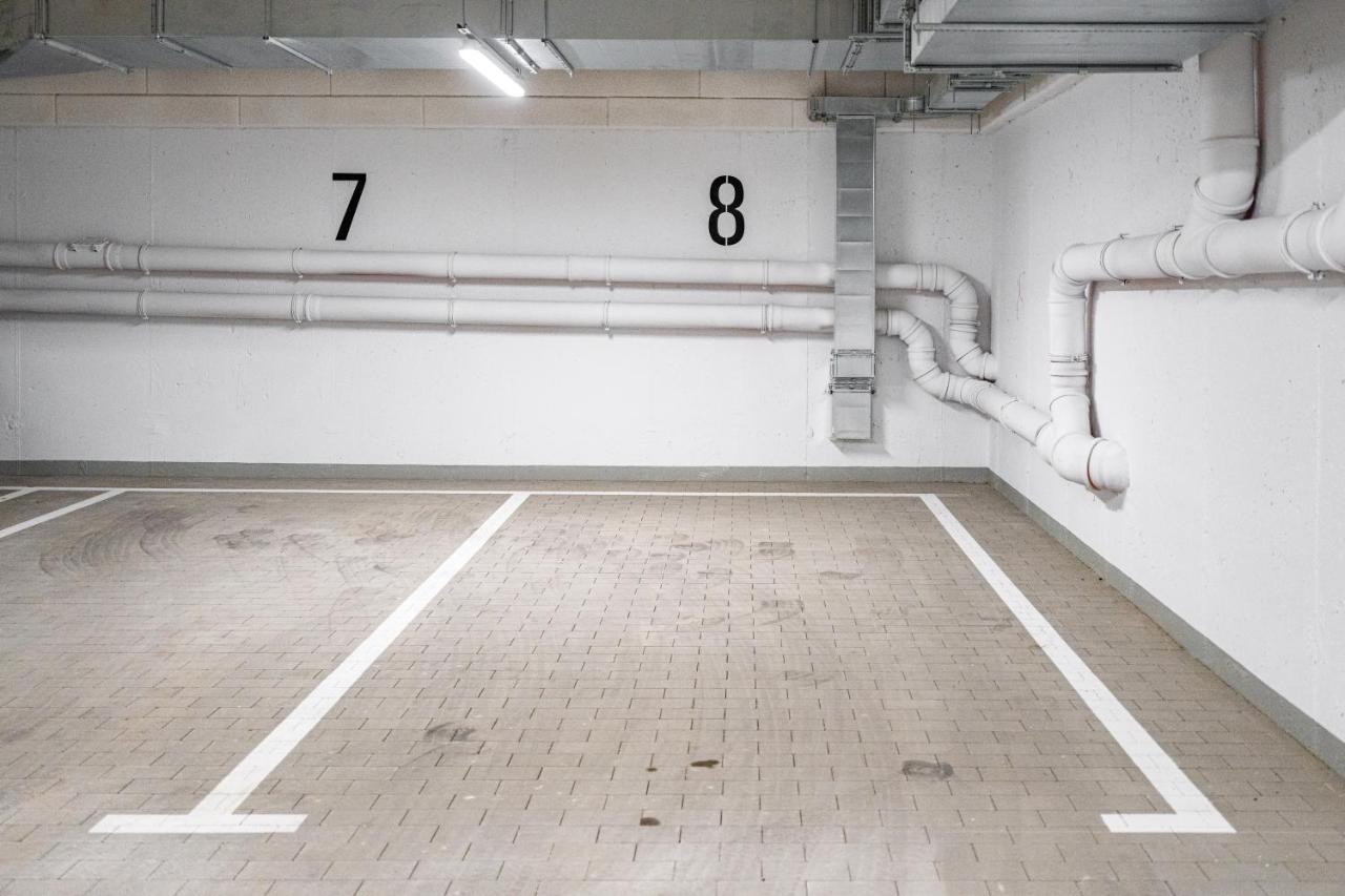Apartamenty K2 Lubicka 7 Stary Toruń Exterior foto