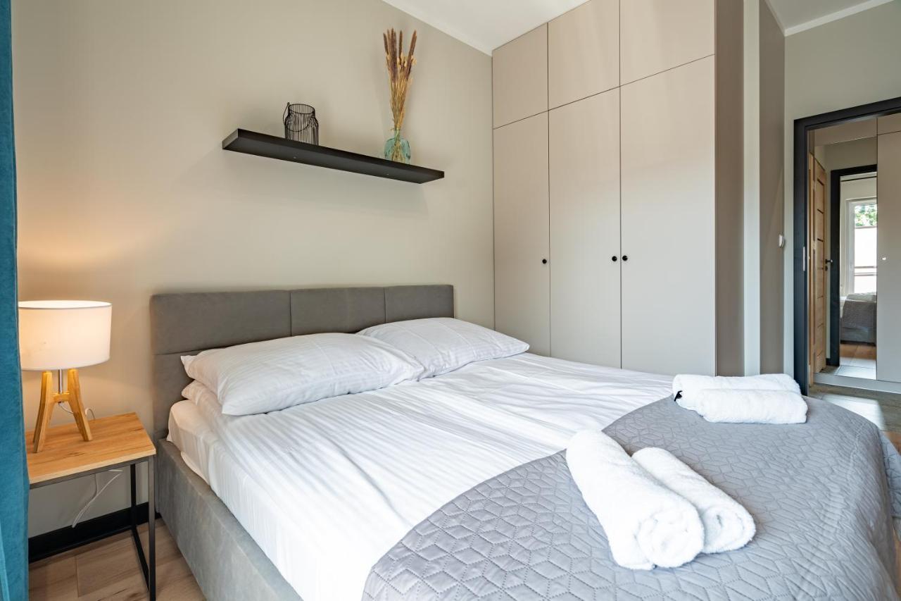 Apartamenty K2 Lubicka 7 Stary Toruń Exterior foto