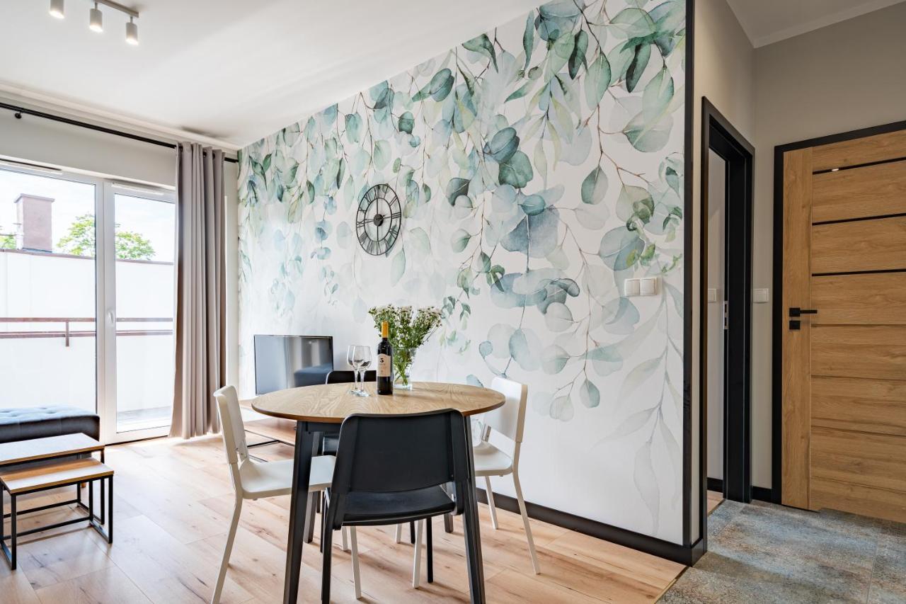 Apartamenty K2 Lubicka 7 Stary Toruń Exterior foto