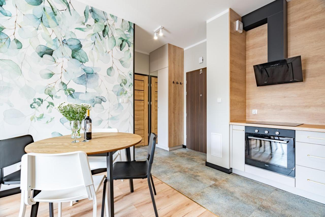 Apartamenty K2 Lubicka 7 Stary Toruń Exterior foto